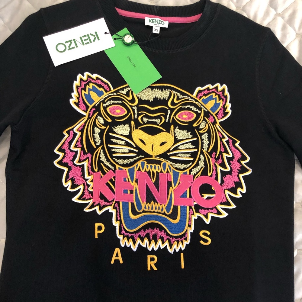 KENZO🦁 sweatshirt